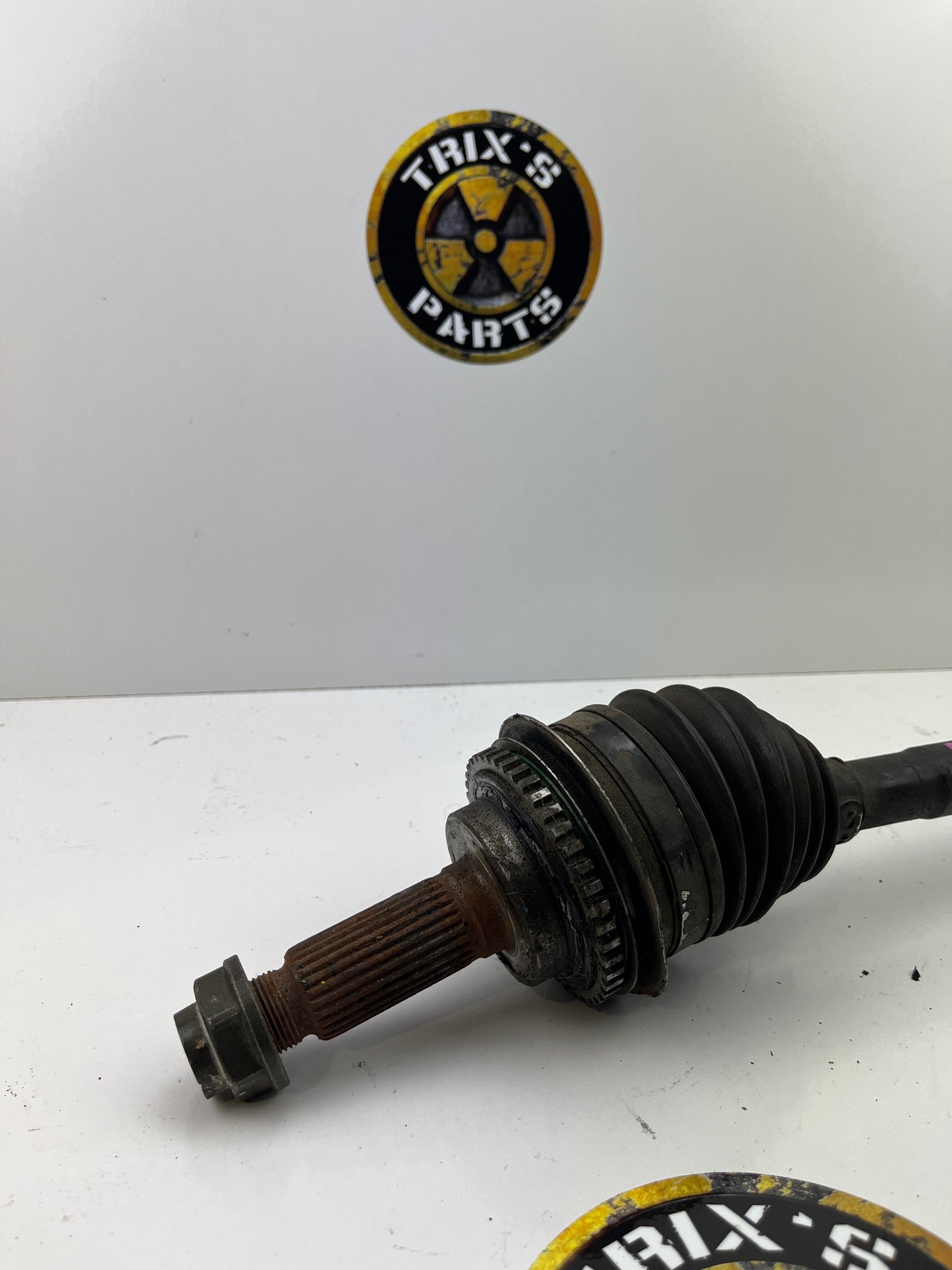 Subaru WRX GGA Front Driveshaft Single