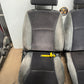 Standard Front Seats With Rails Pair - R33 S1 Skyline
