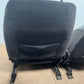 Standard Front Seats With Rails Pair - R33 S1 Skyline