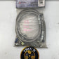 Sonic Brand High Mount Braided Line Kit - Suit RB20DET, RB25DET