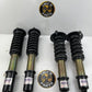 HSD Adjustable Coilovers Set Of 4, Near New, Suit R32 GTST Skyline