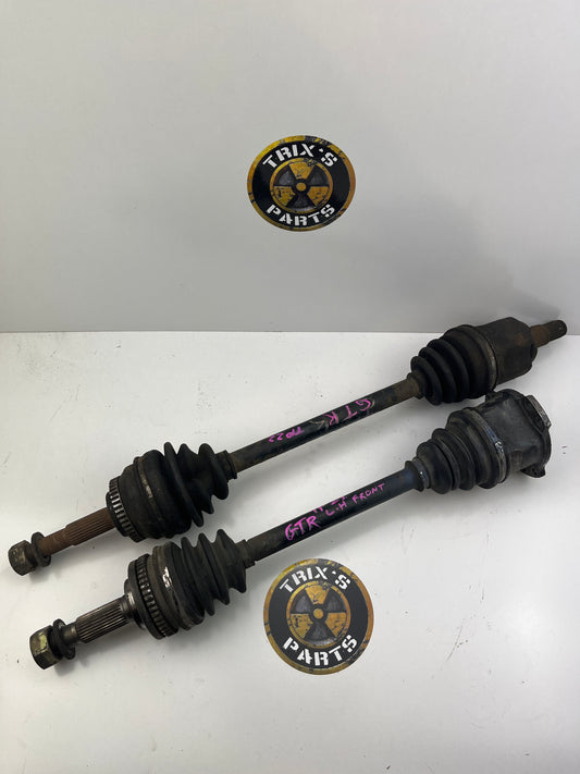 R32 GTR, R33 GTR, C34 Stagea Front Driveshafts Pair