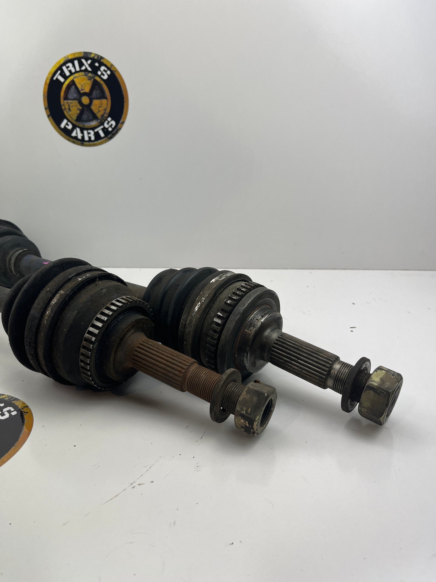 R32 GTR, R33 GTR, C34 Stagea Front Driveshafts Pair