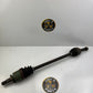 Subaru WRX GDB Driveshaft Drivers Side Rear Single