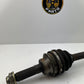 Subaru WRX GDB Driveshaft Drivers Side Rear Single
