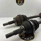 5x1  Used Nissa Rear Driveshafts Pair