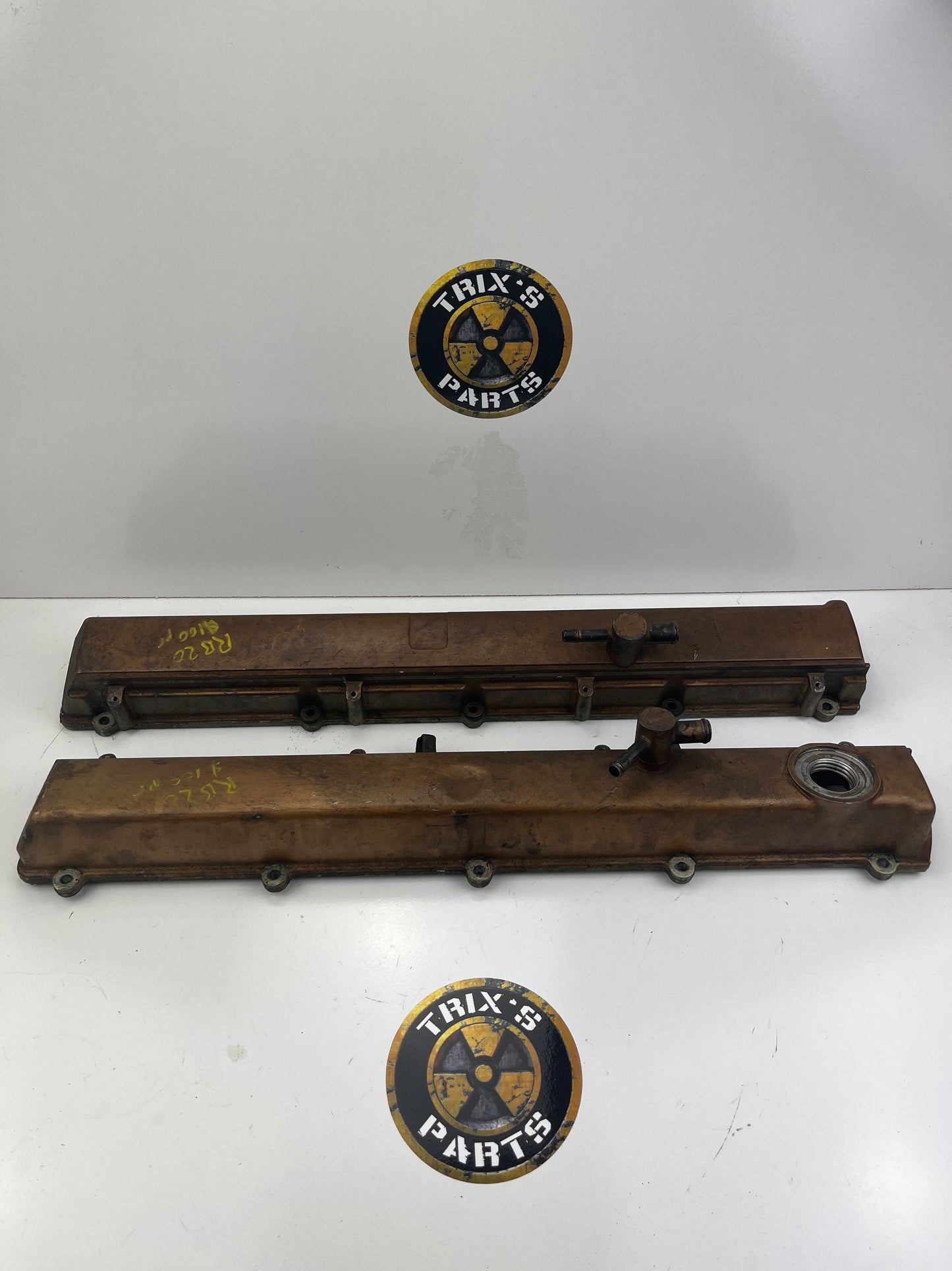 RB20 Cam Covers Pair