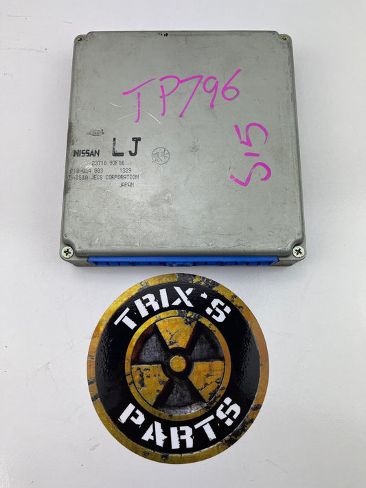 Nissan SR20DET S15 Standard ECU 23710 93F00 M/T