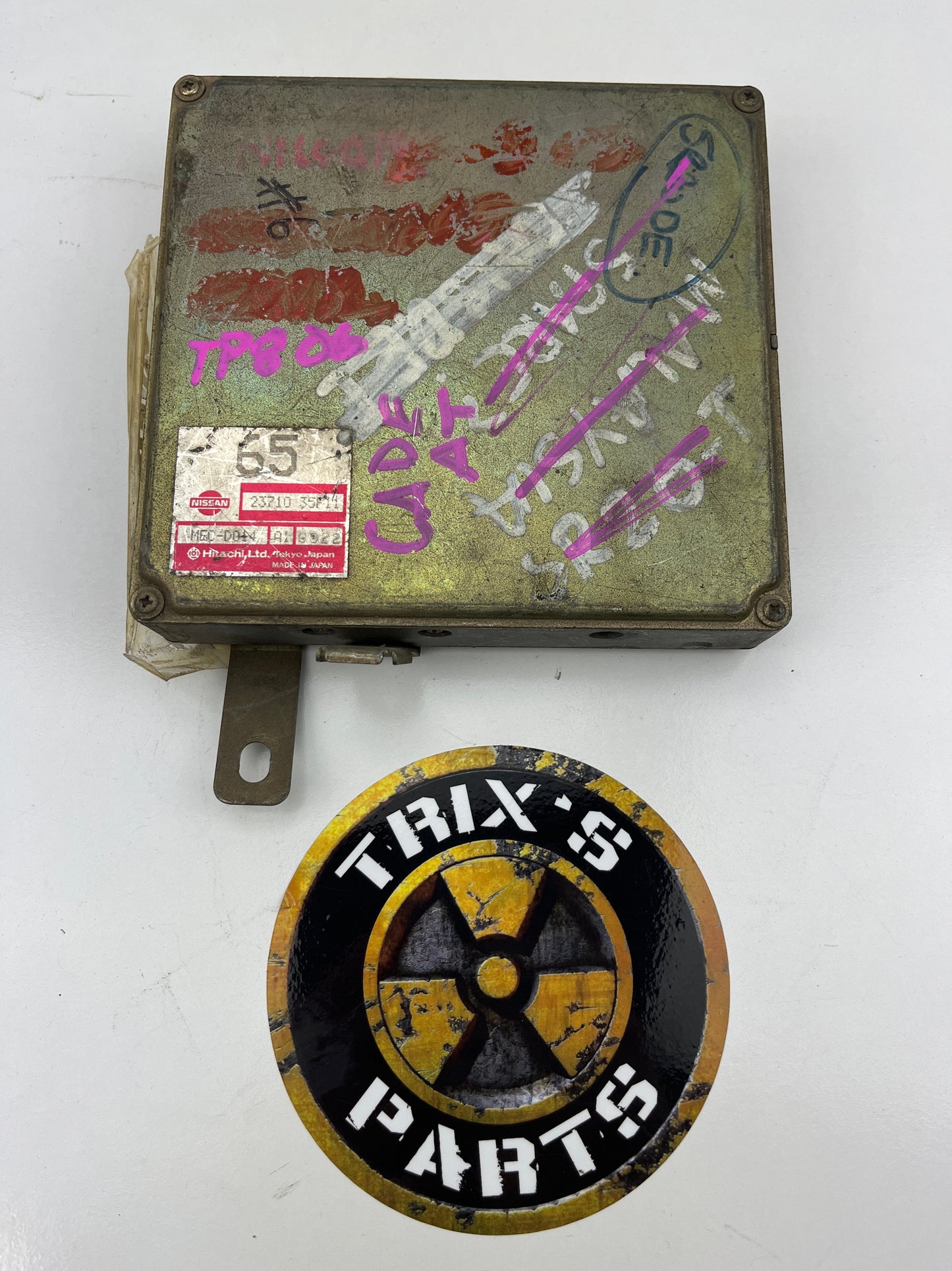 Nissan CA18DE Standard ECU 23710 35F11 A/T