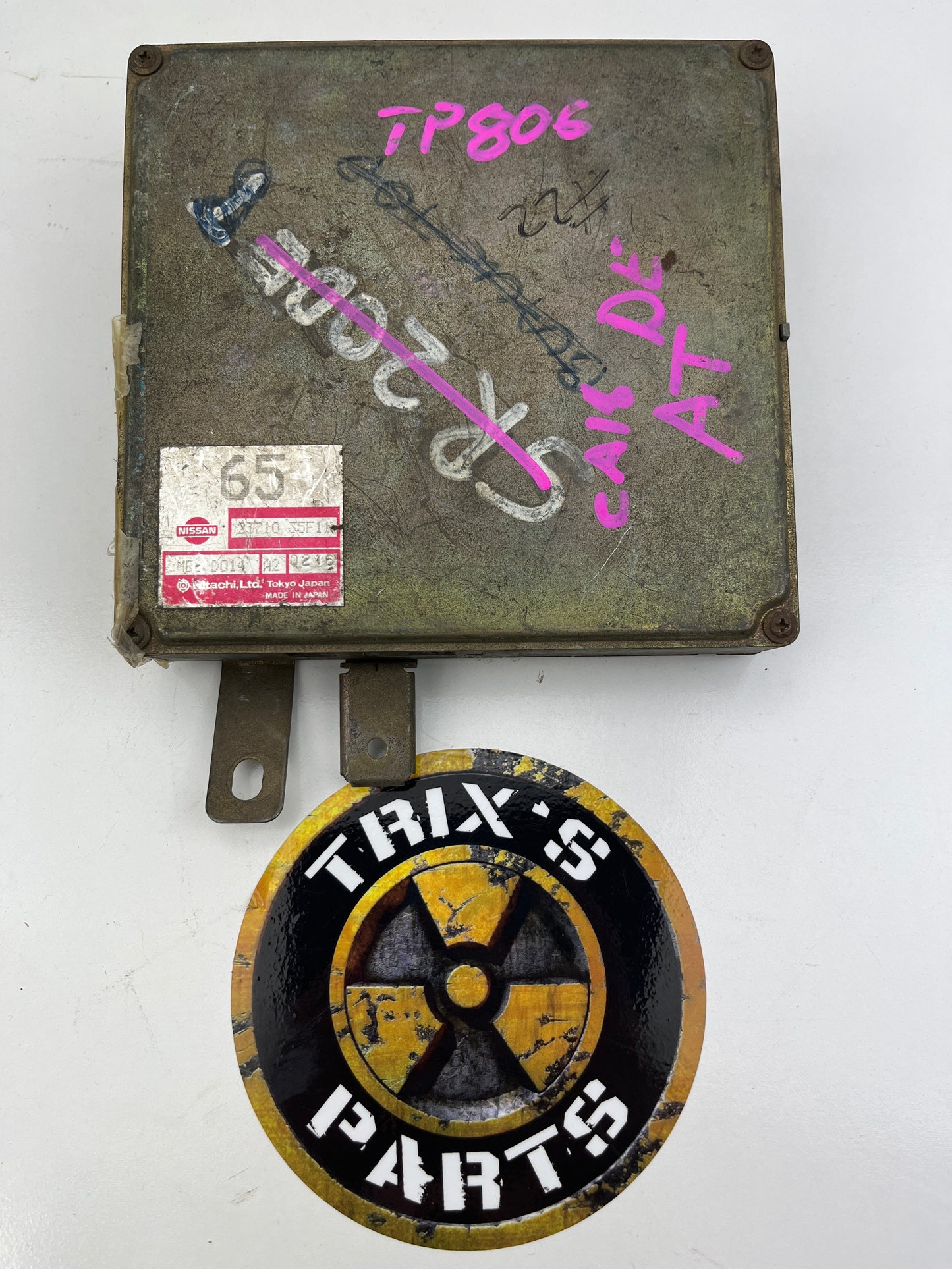 Nissan CA18DE Standard ECU 23710 35F11 A/T