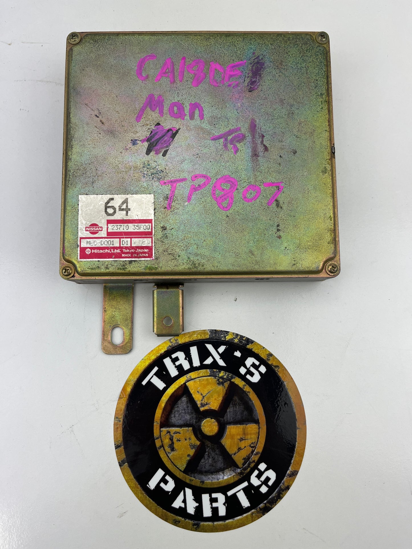 Nissan CA18DE Standard ECU 23710 35F00 M/T