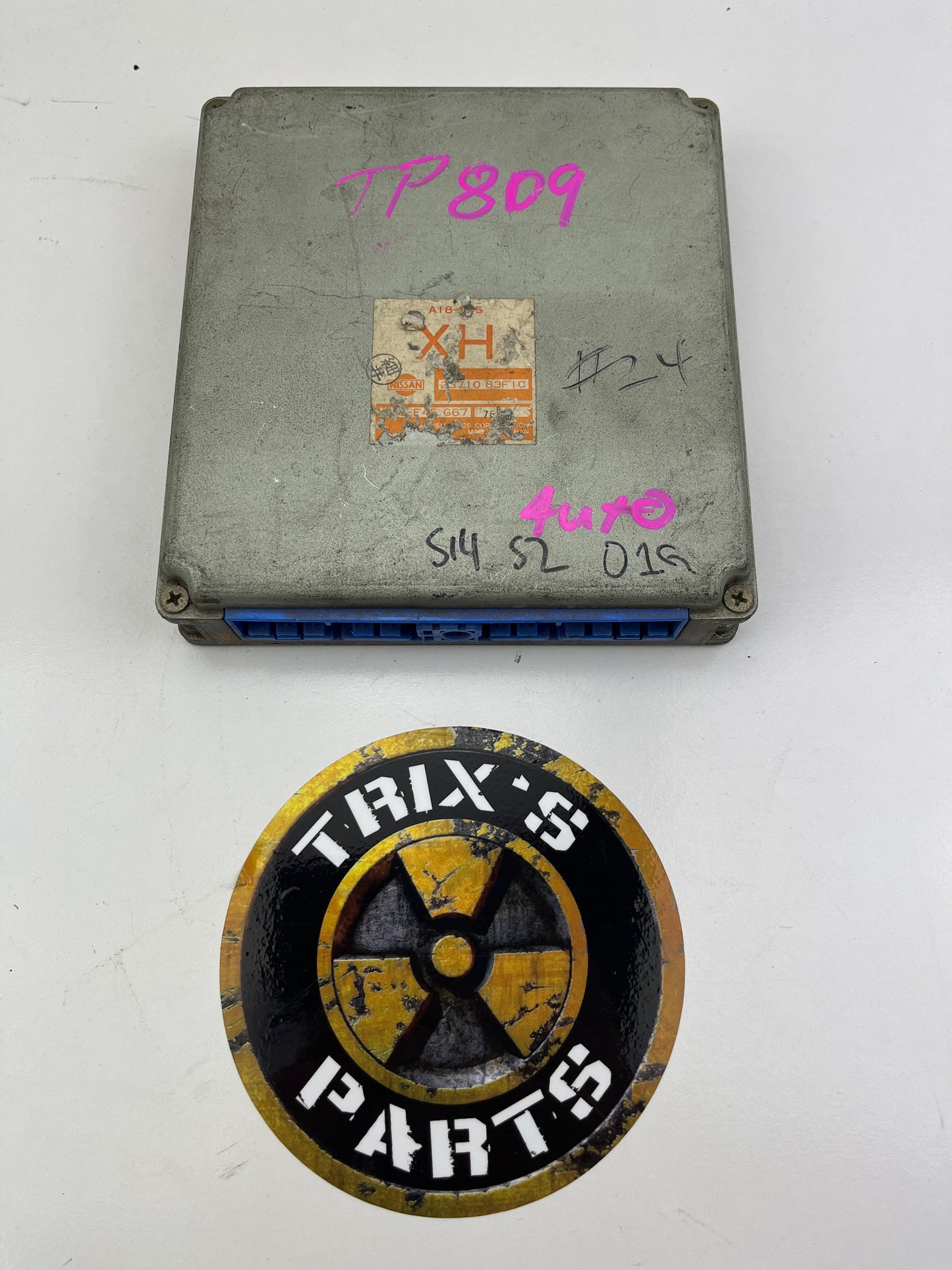 Nissan SR20DET Standard ECU 23710 83F10 A/T