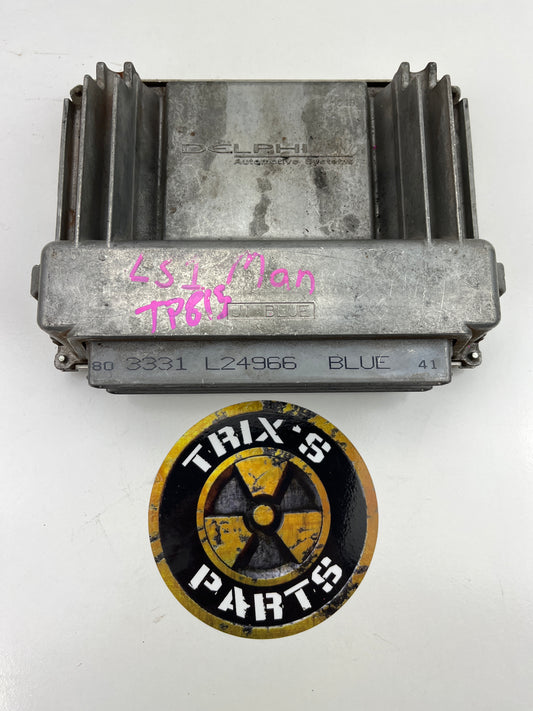 Holden LS1 Standard ECU M/T