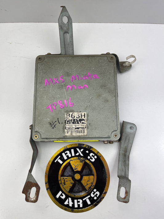 Mazda Miata MX-5 Standard ECU 1.6L 079700-2633 M/T