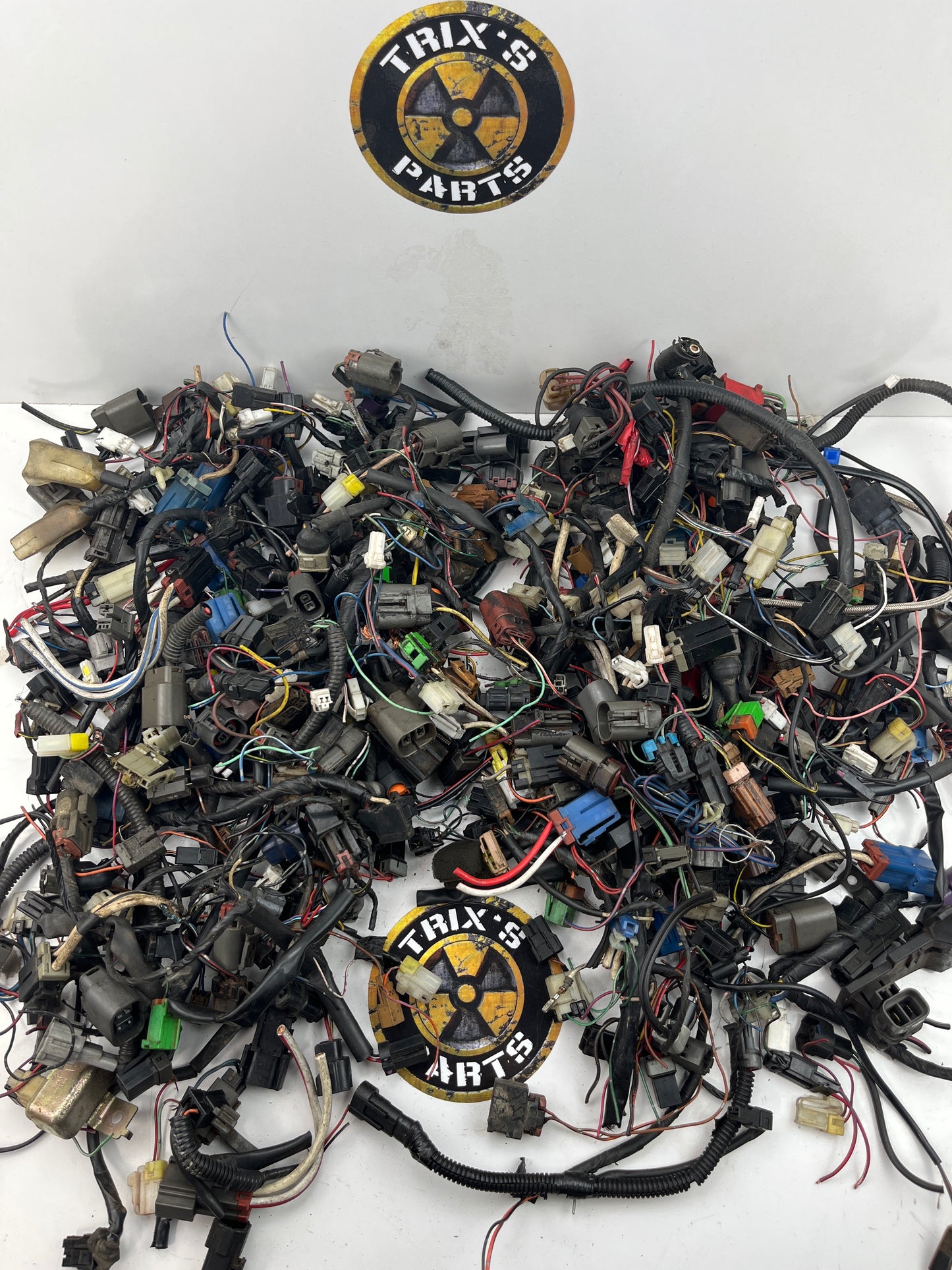 Various 2 PIN Factory Nissan Connectors - Contact Us For Specific Item