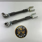 Nissan 350z, V35 Voodoo13 Rear Traction Arms Pair - Brand New TRNS-0300HC
