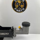 Voodoo13 Adjustable Hydraulic Handbrake with Wilwood 5/8" Bore Brake Master