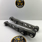 Honda Civic EG, Honda Integra Voodoo13 Rear Lower Control Arms Pair - Brand New LOHN-0200HC