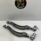 Nissan S13/R32 Voodoo13 Adjustable Front Castor Arms Pair - Brand New TENS-0100HC