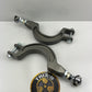 Nissan S and R Chassis Voodoo13 Adjustable Rear Upper Camber Arms Pair - Brand NewRCNS-0100HC