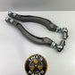 Nissan S14, S15, R33, R34 Voodoo13 Adjustable Front Caster Arms Pair - Brand New TENS-0200HC