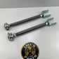 Nissan S14/S15/R33/R34,C34 Stagea Voodoo13 Rear Toe Arms Pair - Brand New