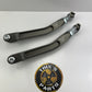 Nissan S14, S15,R33,R34,C34 Voodoo13 High Clearance Rear Toe Arms Pair - Brand New TONS-0201HC