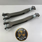 Nissan S14, S15,R33,R34,C34 Voodoo13 High Clearance Rear Toe Arms Pair - Brand New TONS-0201HC