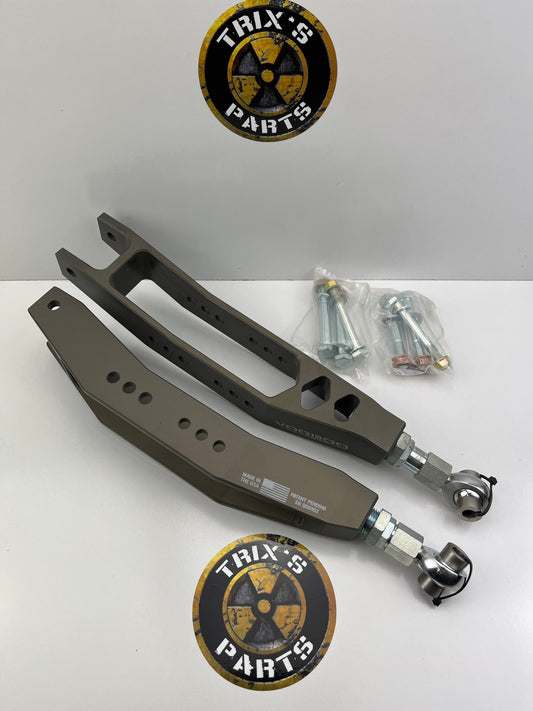 Toyota 86, Subaru BRZ, Scion FRS Voodoo13 Adjustable Rear Lower Control Arms Pair - Brand New LOSC-0100HC