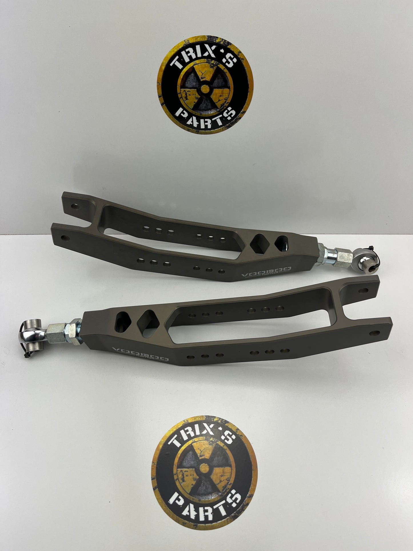 Toyota 86, Subaru BRZ, Scion FRS Voodoo13 Adjustable Rear Lower Control Arms Pair - Brand New LOSC-0100HC