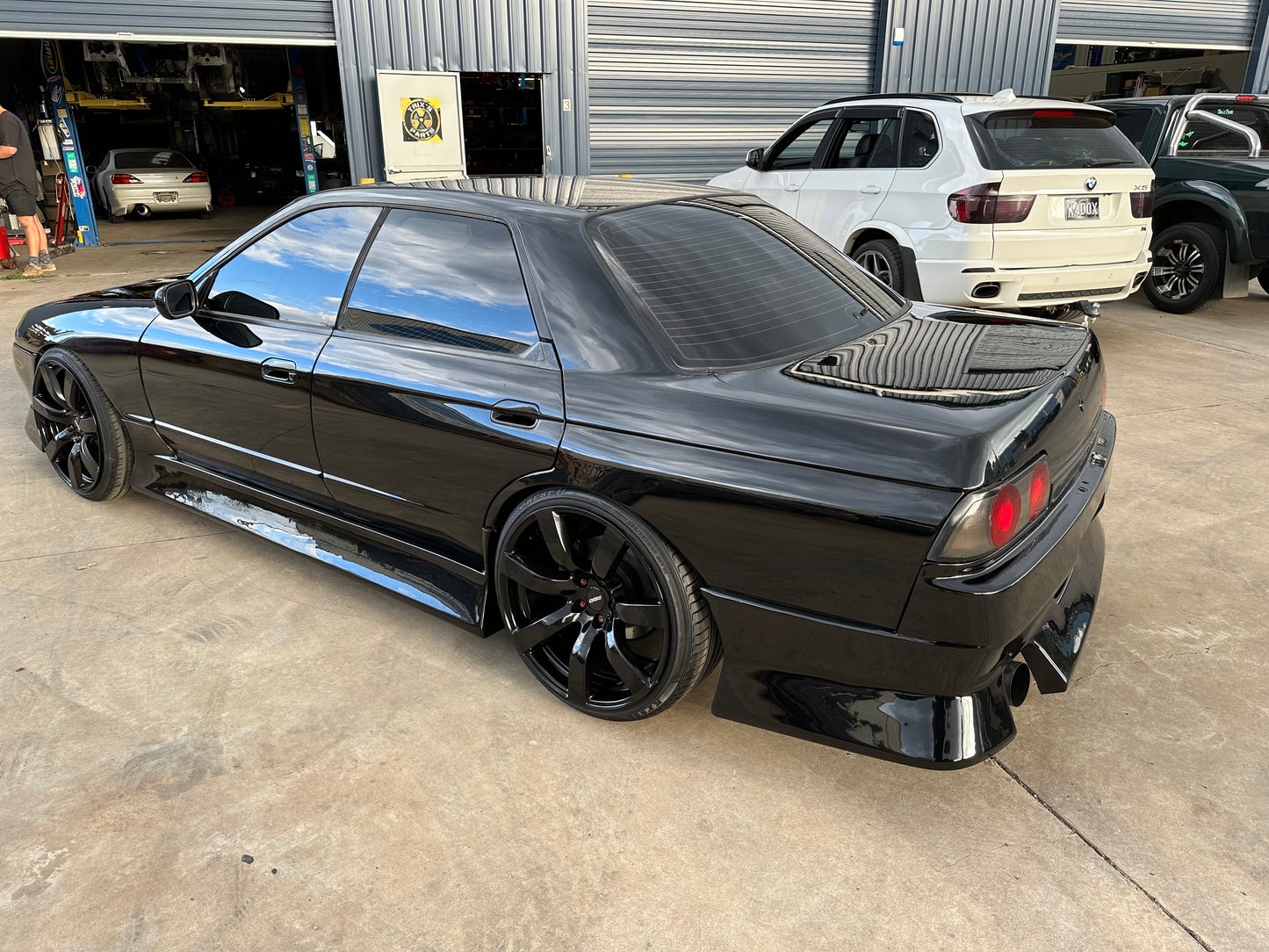R32 GTST Sedan Complete Car