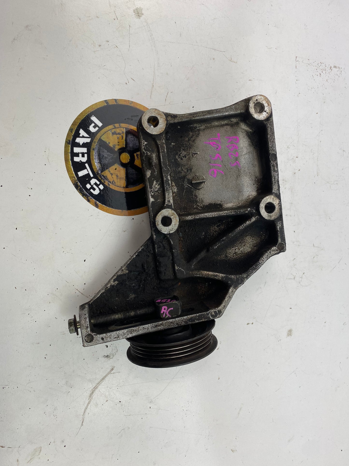 RB25 AC Bracket and Tensioner