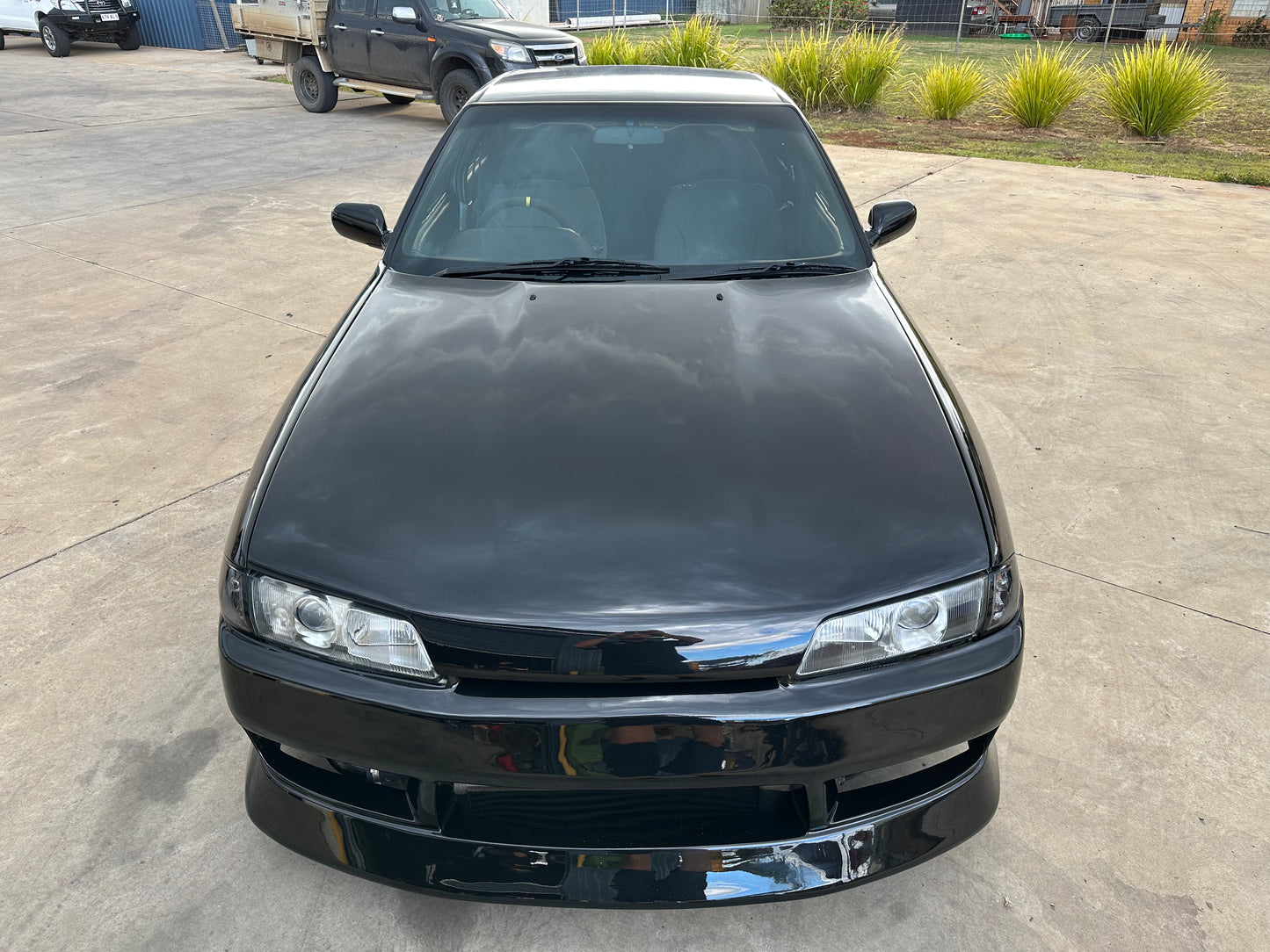 R32 GTST Sedan Complete Car