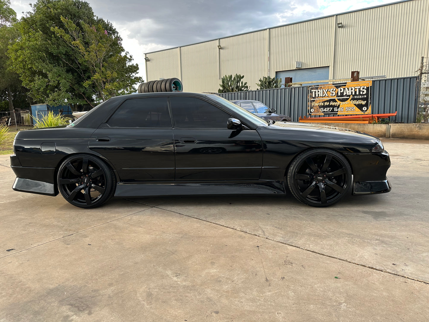 R32 GTST Sedan Complete Car