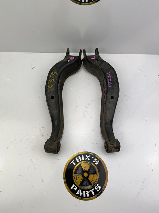 Pair Rear Camber Arm, R33, S14 Silvia, S15 Silvia, C34 Stagea